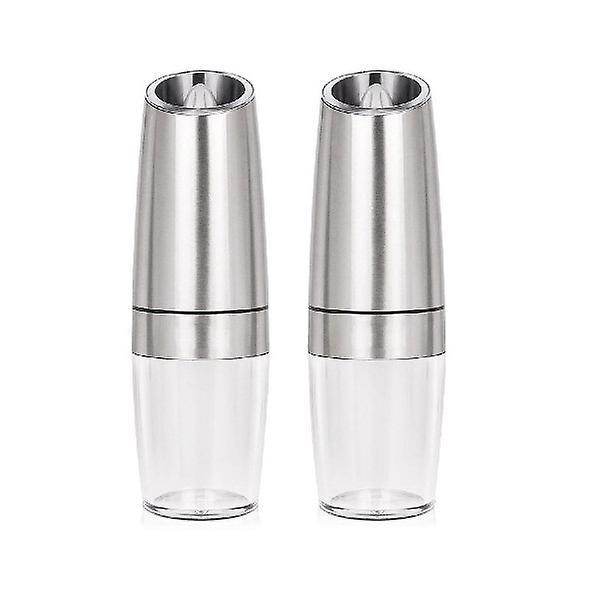 Electric Salt And Pepper Grinder Automatic