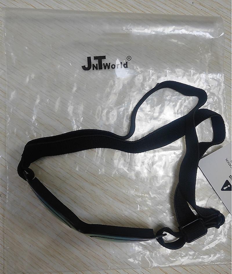 JNTworld Rainbow Pet Dogs Cats Eyeglasses With Adjustable Chain