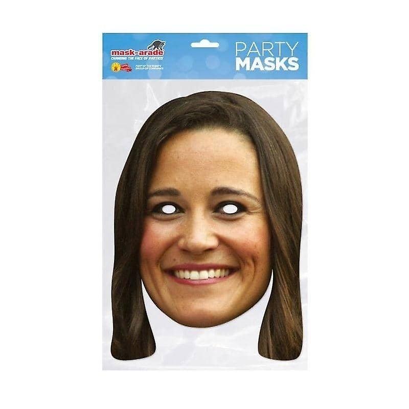 Pippa Middleton Face Mask Pippa01