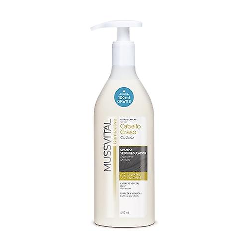 Oily Scalp Shampoo 400 ml