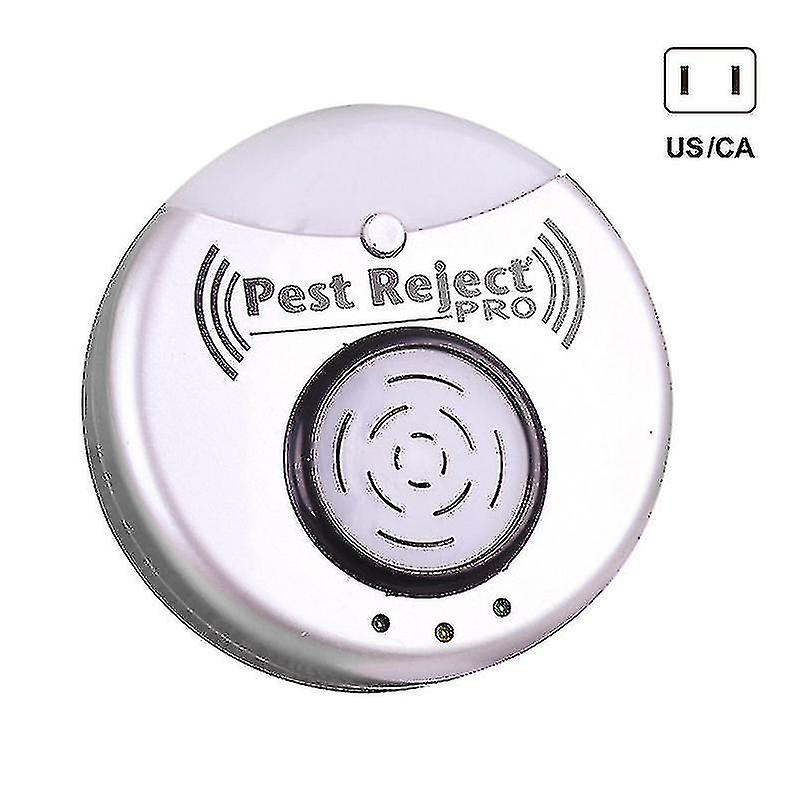 Electronic Ultrasonic Rat Reject Repnt Anti Bug