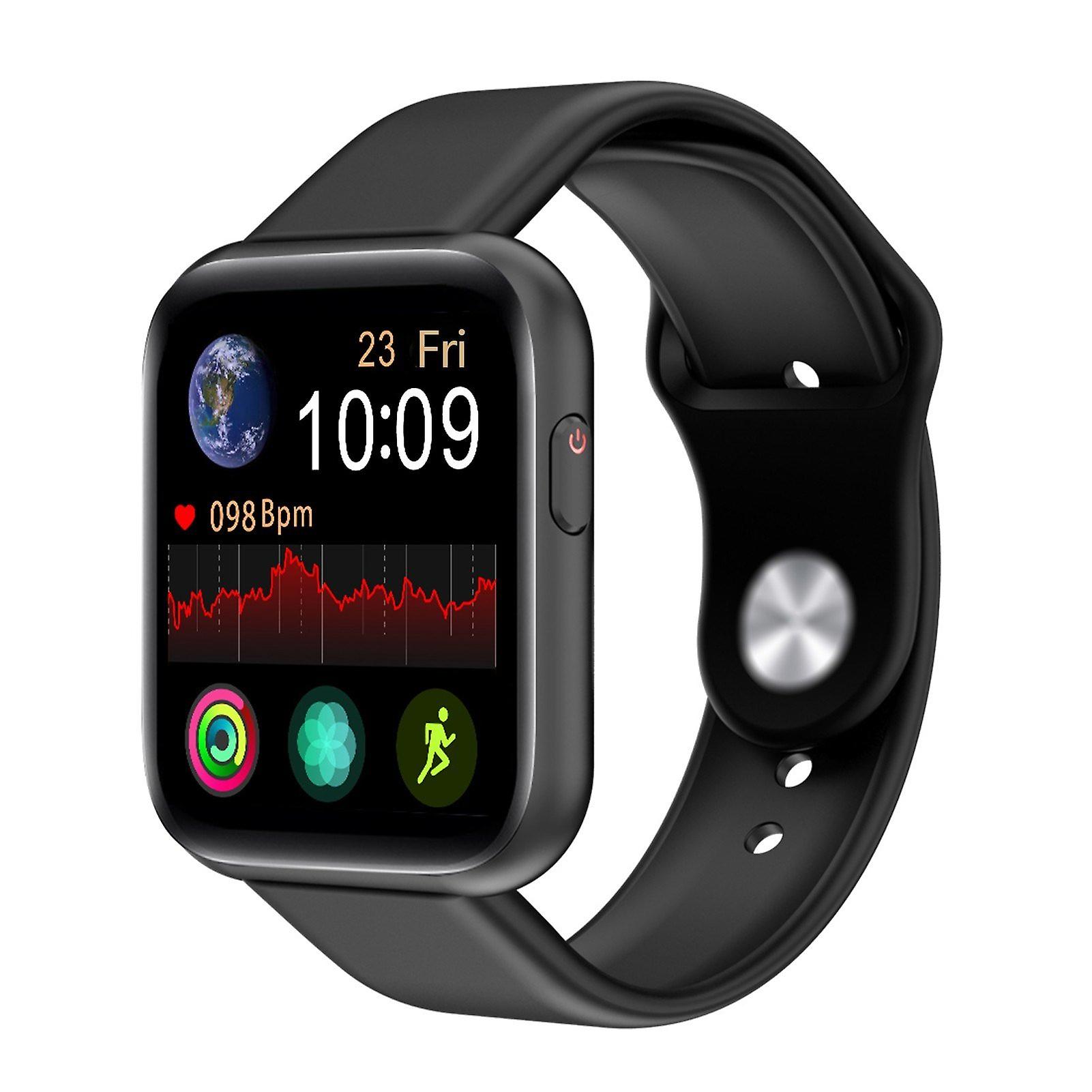 1.54-Inch Full Touchscreen Smart Watch Multi-functional Intelligent Bracelet