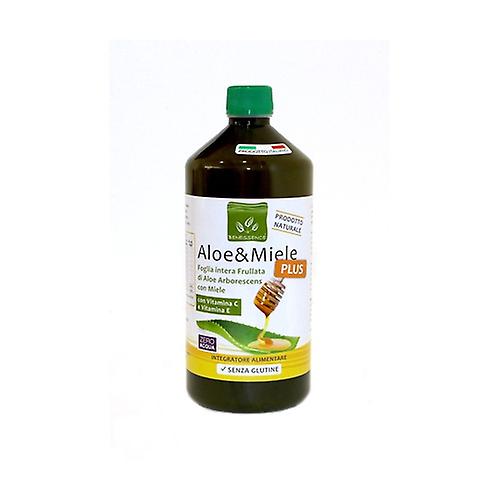 Aloe & Honey Plus 1 L