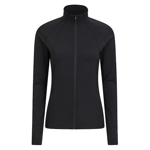 Mountain Warehouse Womens/Ladies Blackout Active Midlayer