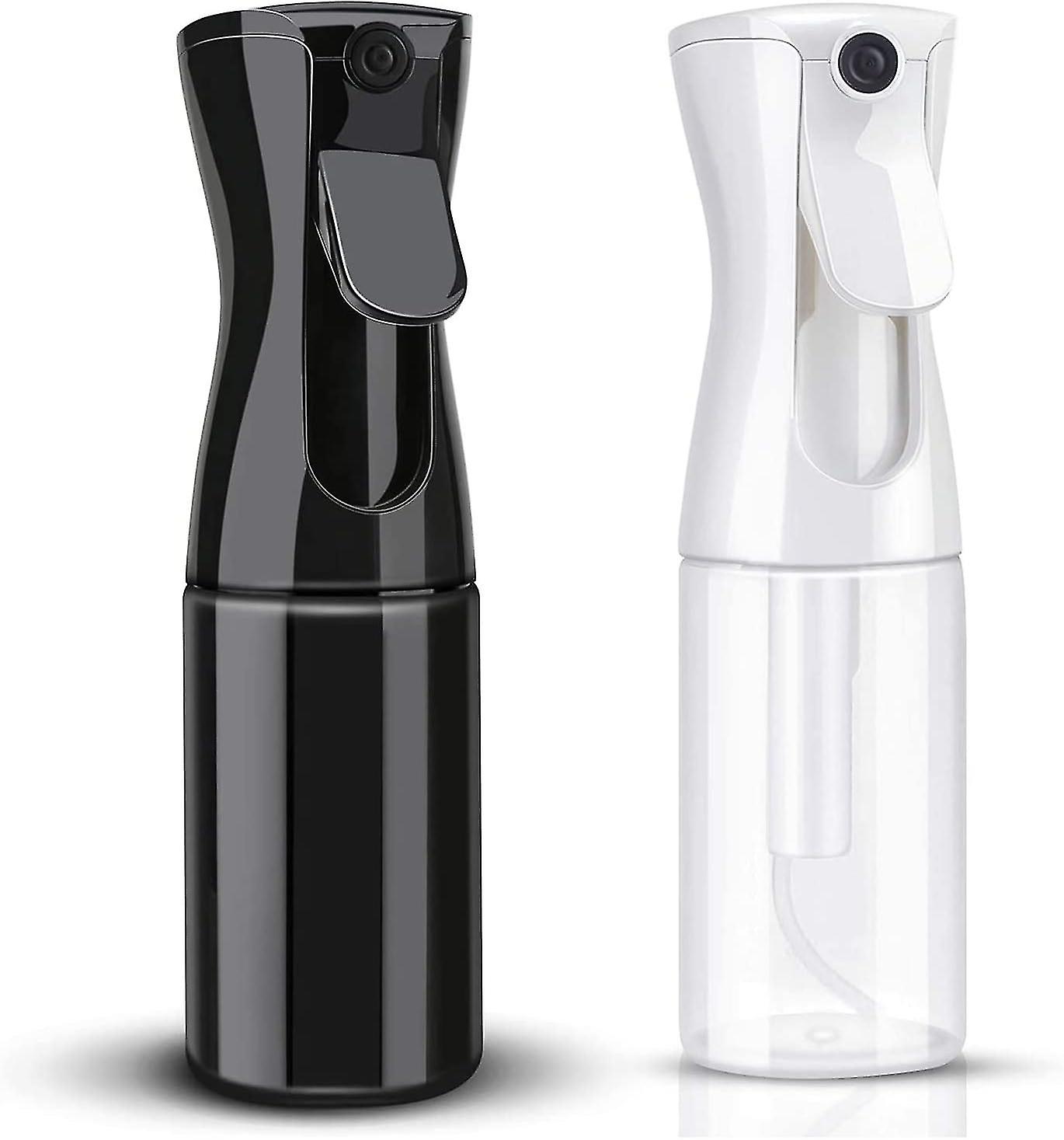 2pcs Spray Bottle, Continuous Spray Bottle, 160ml