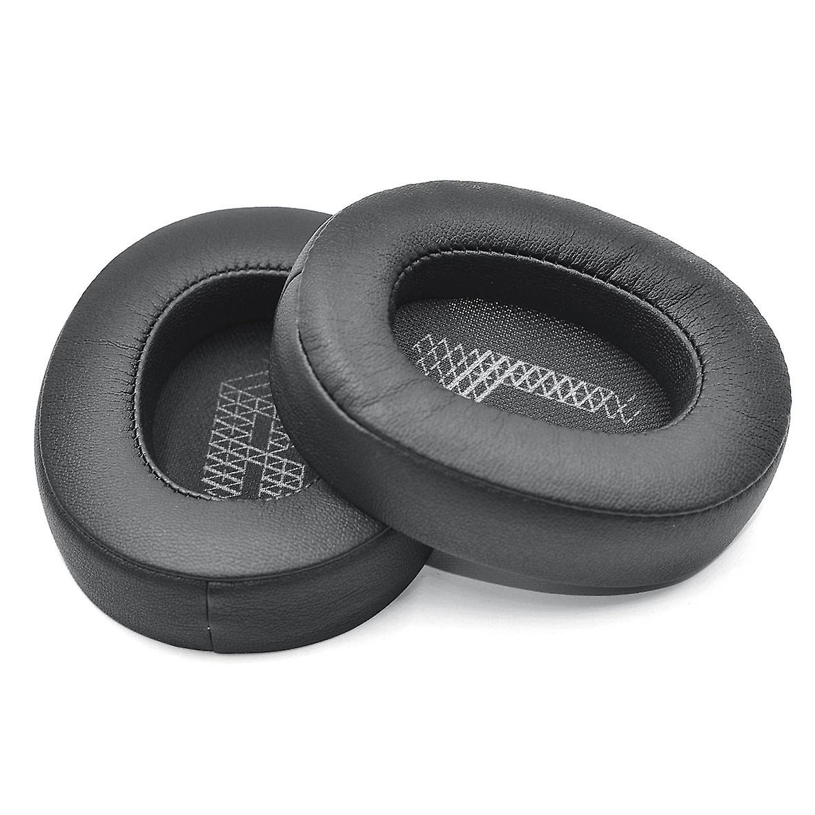 Replacement Earpads For JBL LIVE500BTNC/LIVE500BT Headphones (Black)