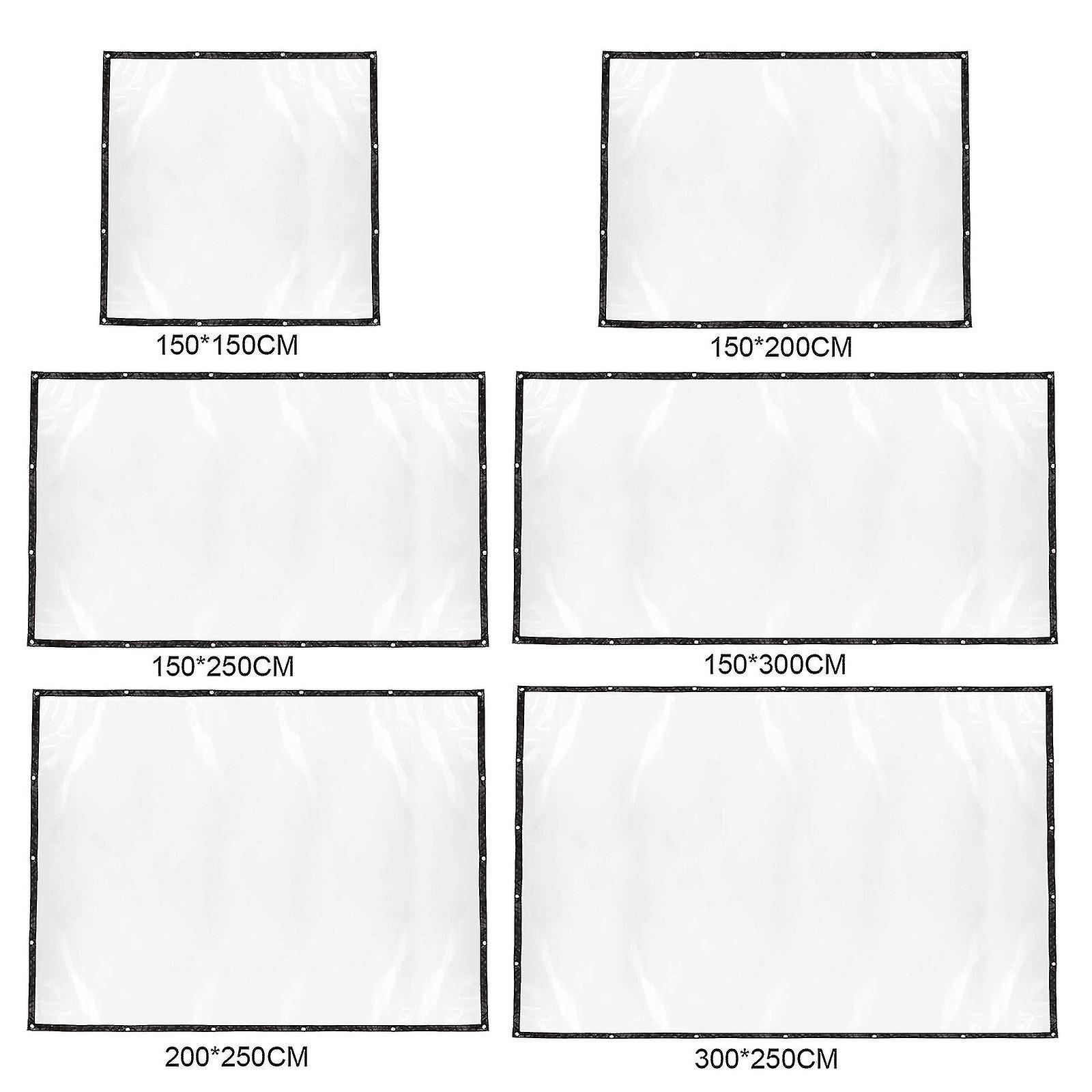 3mx2.5m bâche imperméable bâche toile camping poly bâches housse robuste-C5