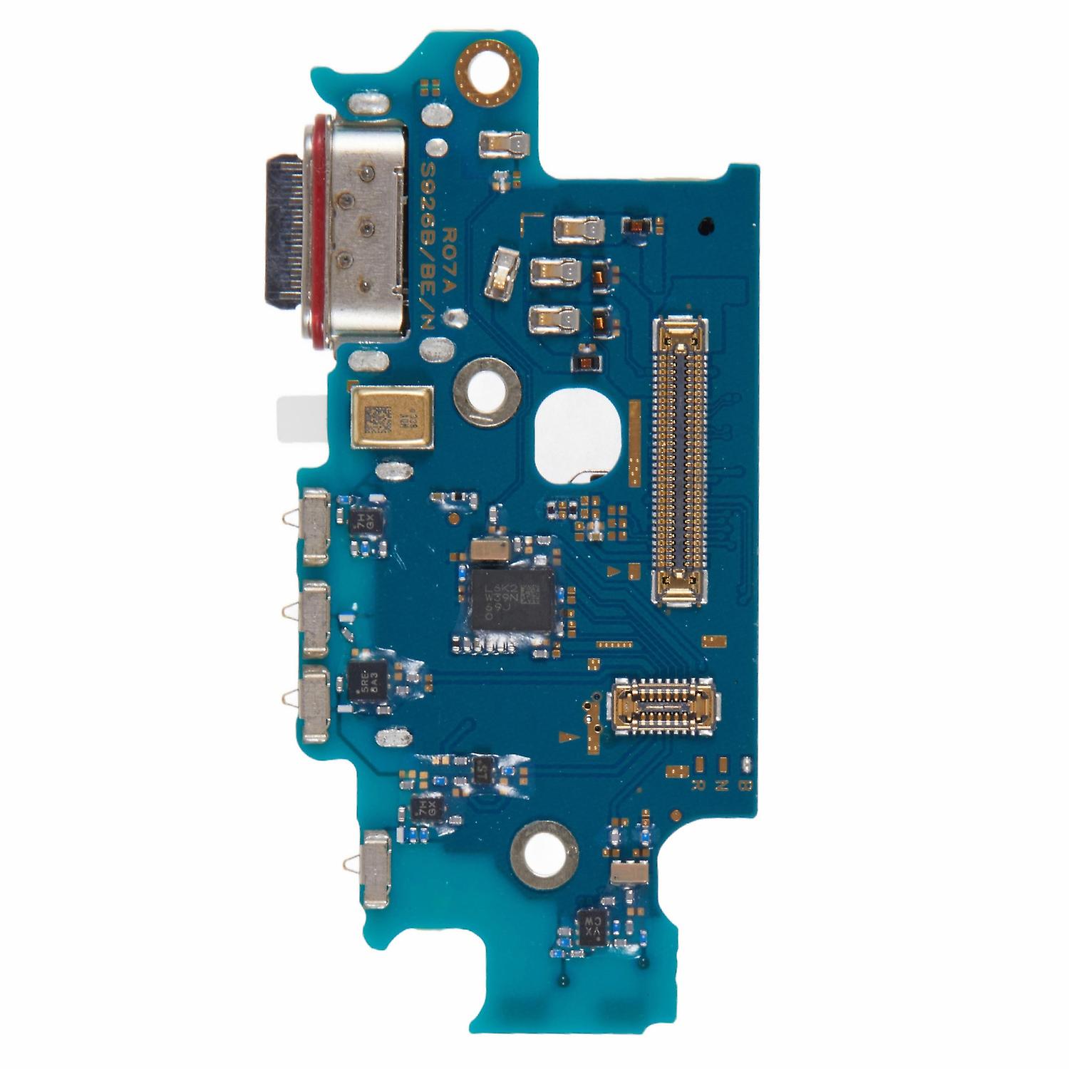 Pour Samsung Galaxy S24+ (version UE) S926B OEM Dock Connector Port Charge Port Flex Cable Replacement (