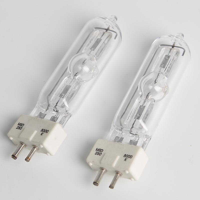 1PCS MSD-250 Broadway Stage Studio Lamp Bulb Light Replacement 250W 90V