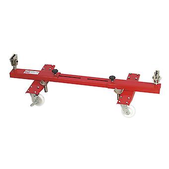 Sealey Re901 Adjustable Transportacar Trolley 2Tonne...