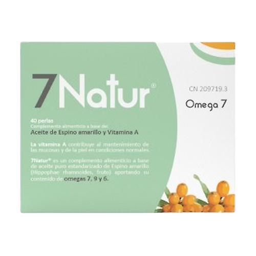 7Natur 40 softgels