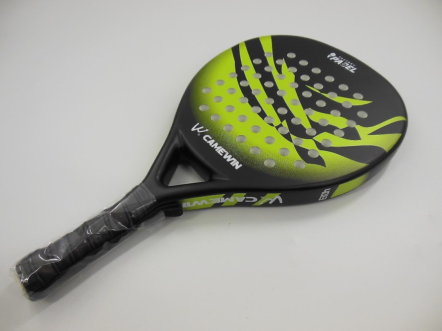 CAMEWIN carbon beach racket beach racket beginners tennis racket