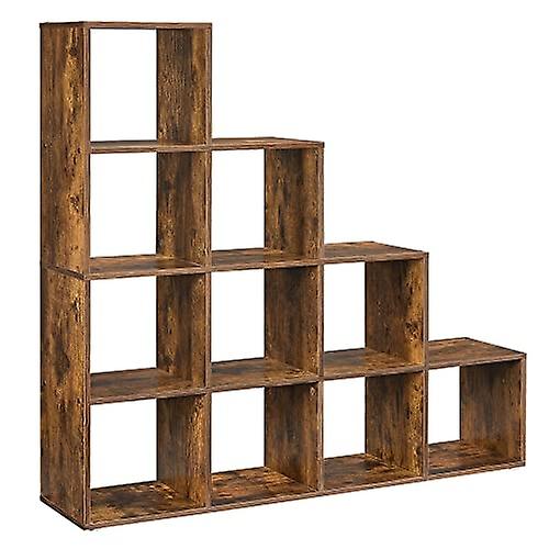 Versatile Cube Organizer for storage in the living room