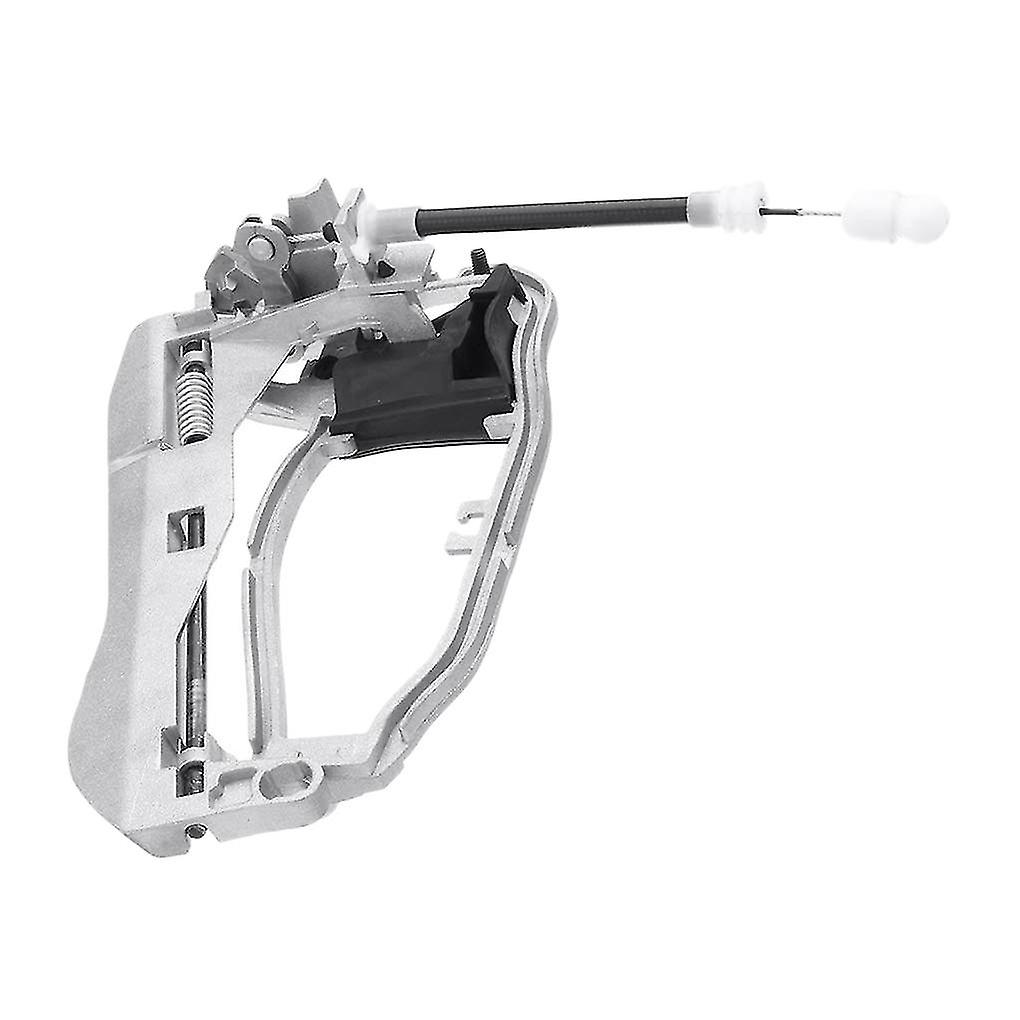 51228243635 For E53 X5 00-06 Front Right Driver Side Door Handle Carrier