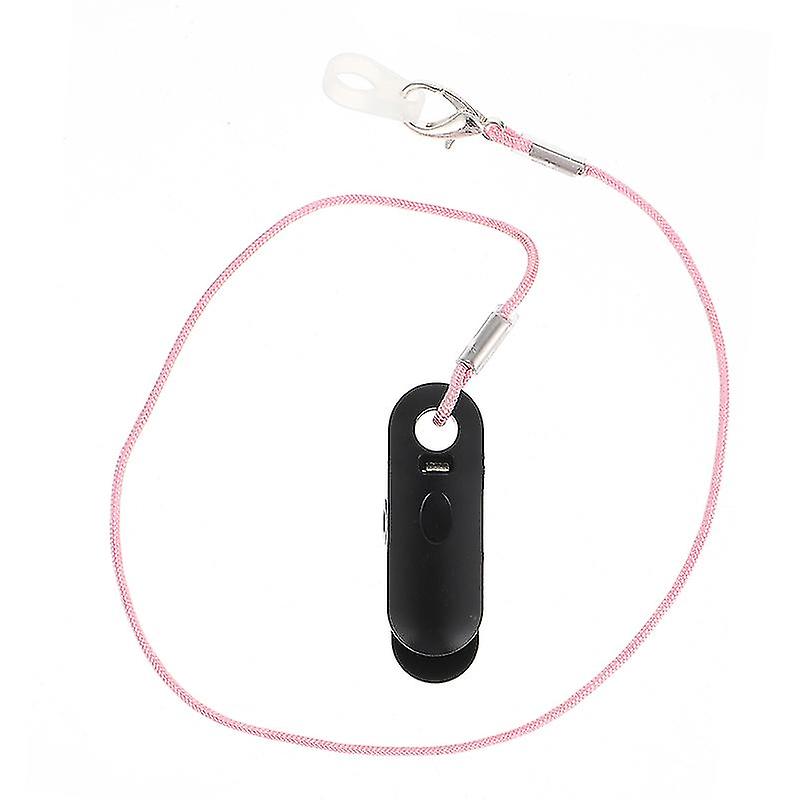 1set Hearing Aids Clip Lanyard