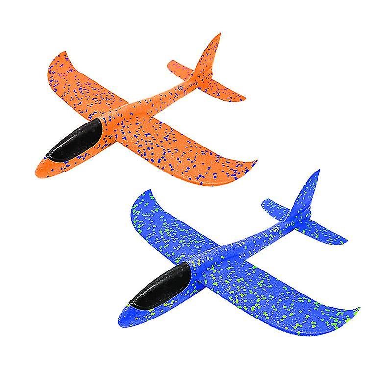 2pcs Flying Glider Planes