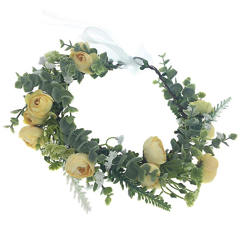 The New 1pcs Wreath Headband