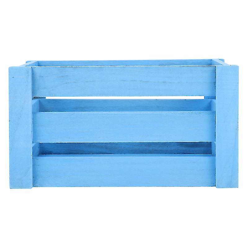 1pcs Wooden Crates