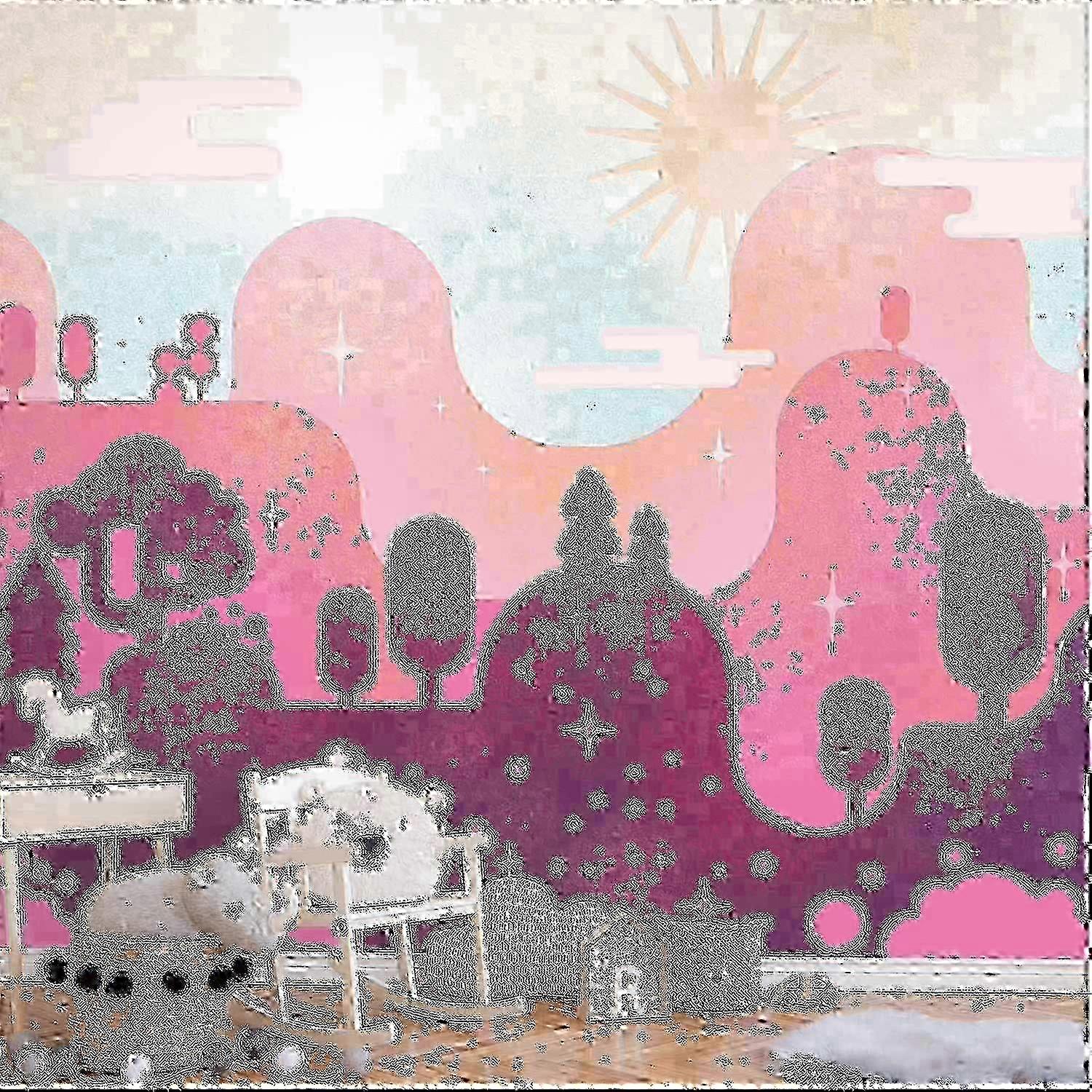 Fotobehang - Candy Land