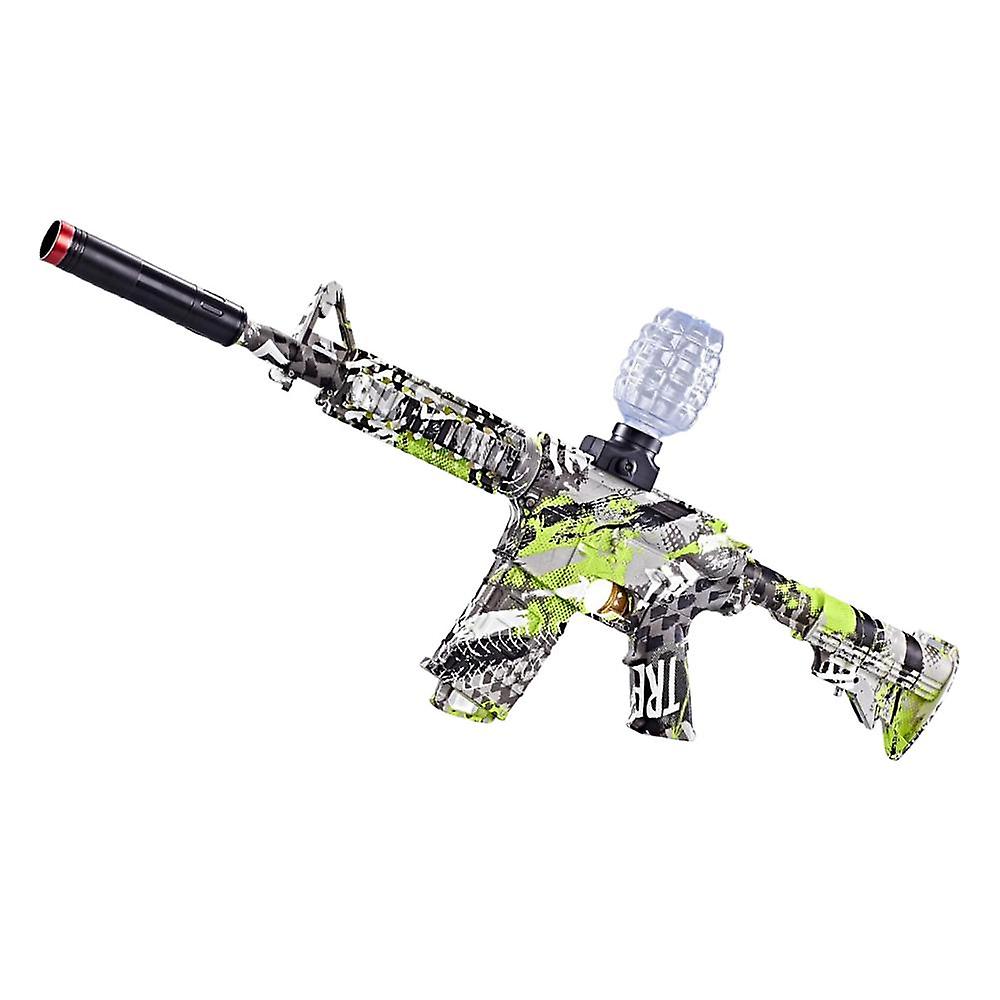 スイミングプール、ビーチ、おもちゃ、落書き、水鉄砲、屋外、バトルガン、シミュレーション、電気射撃、高速バースト、水鉄砲、自動、屋外ゲーム、アクティビティ