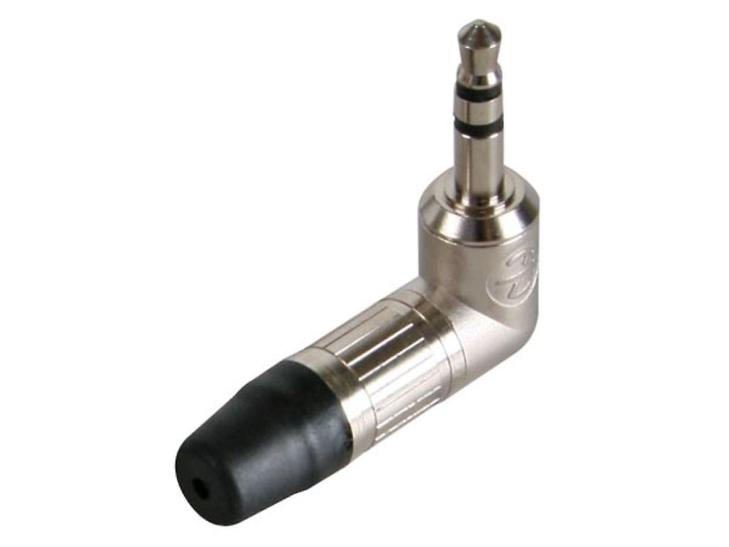 Neutrik - 3,5mm STECKER - ABGEWINKELT