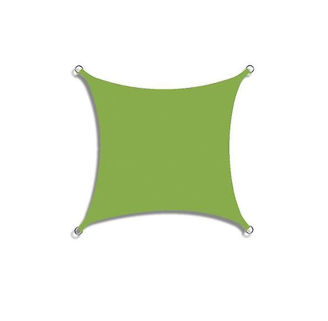 300d Polyester Shade Sail Waterproof Square Rectangle Garden Canopy Patio Pool Canopy Sun Shade Camping Awning