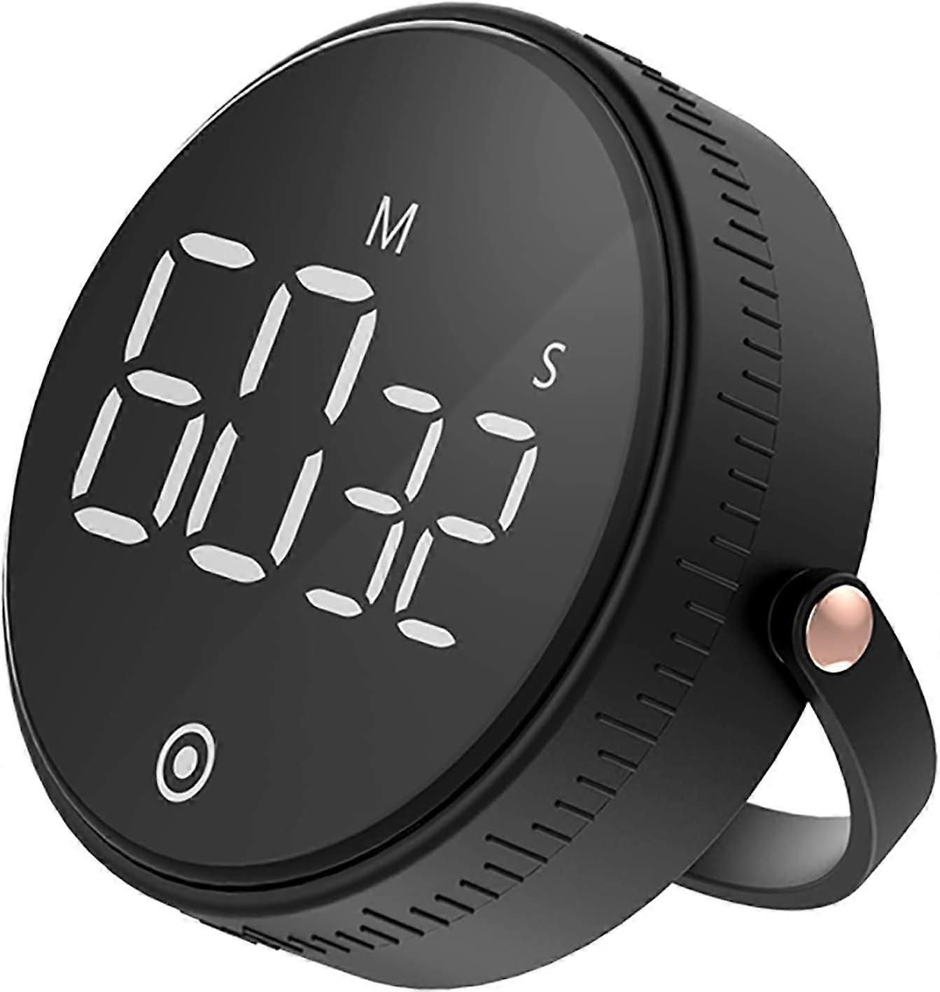 Digital Kitchen Timers for Cooking,  Large LED Display Classroom Magnetic Countdown Timer
