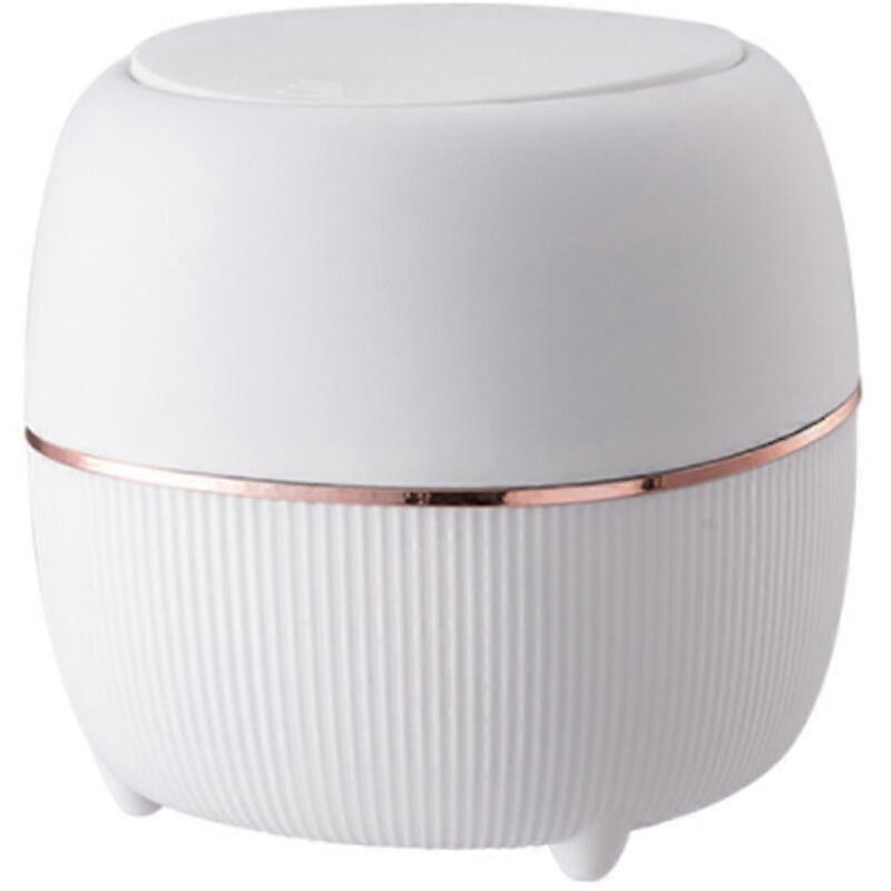 Table waste bin, creative paper bucket