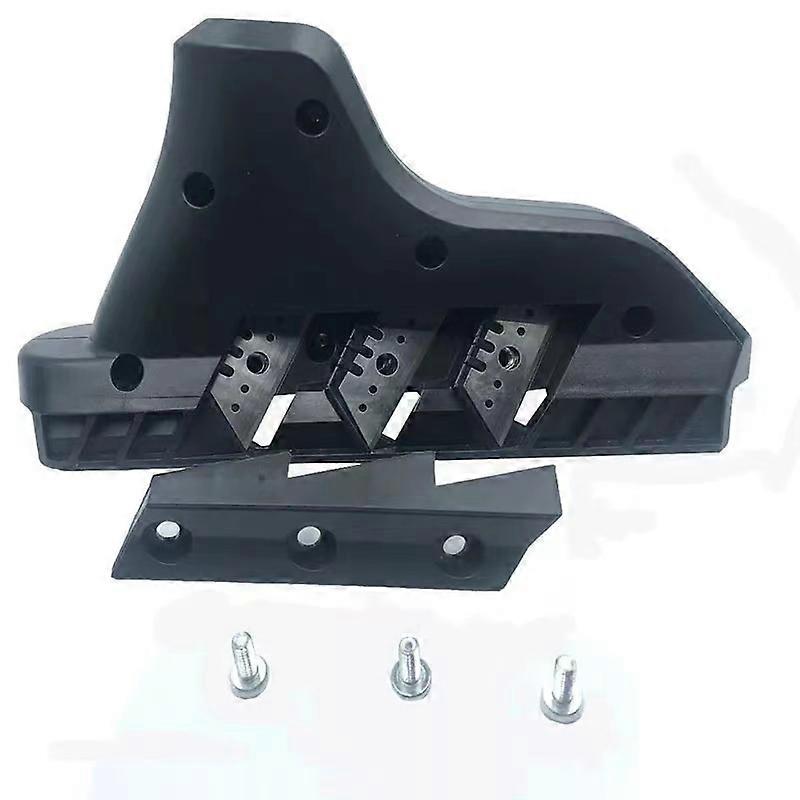 Angle plane for chamfering plasterboard 23CM