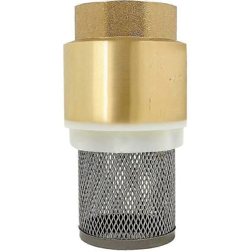 Check valve 1/23/412 inch - non-return valve pump check valve (1 inch)