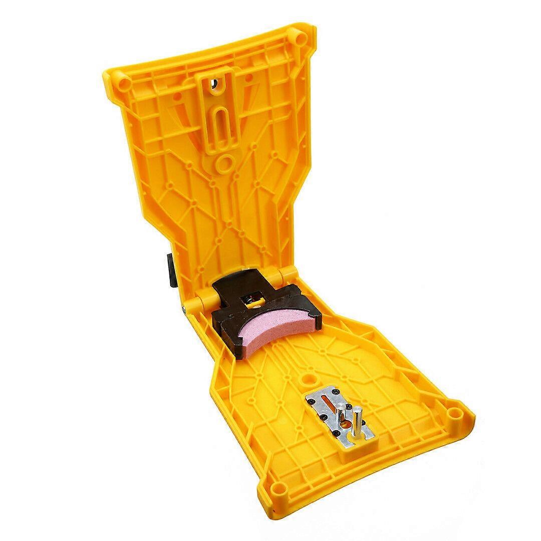 Chainsaw Teeth Sharpener Sharpen Saw Chain Sharpening Tool Blade Abrasive Tools
