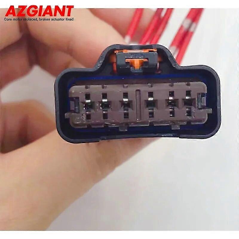 6PIN Car Ignition Wire Spark Plug Connector For Peugeot 2008/301/308/408 Citron New Elysee/C~Quatre/C4L/C3~XR UNKU68062