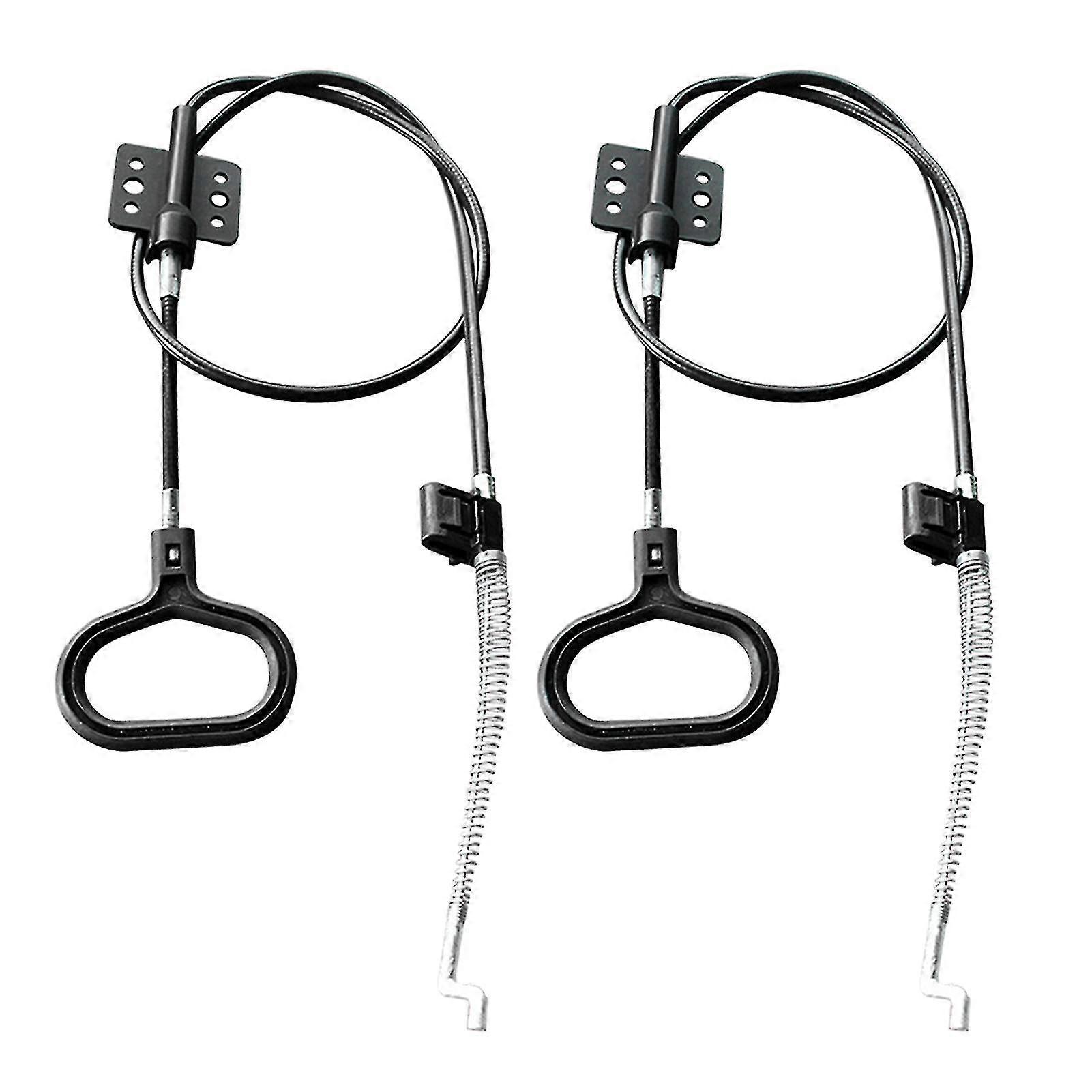 Release Replacement Part Sofa Couch D-Ring Handle Recliner Pull Cable Spring New