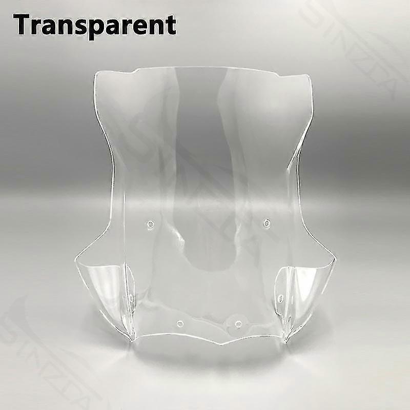 Εξαίσιο παρμπρίζ για Bmw R1200gs Adv 2005-2012 2006 2007 2008 2009 2010 2011 ανεμοθώρακες μοτοσικλετών εκτροπείς ανέμου διαφανείς