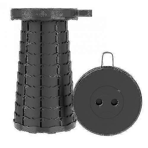 Vancl Outdoor Folding Telescopic Stool?portable Adjustable Stool For Fishing