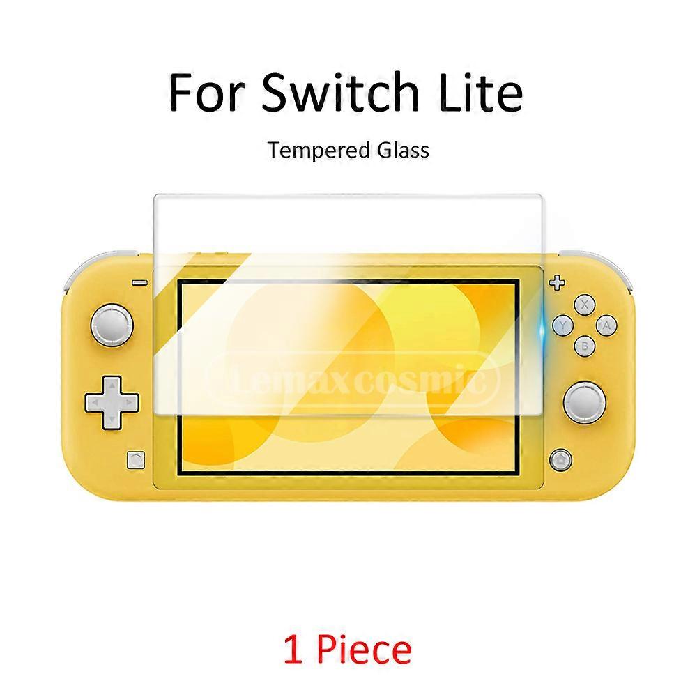 Näytönsuoja Nintendo Switch Lite, karkaistu lasikalvo