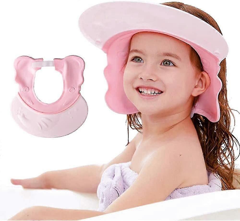 Baby Shower Cap Adjustable Eye Shield Auxiliary Supplies