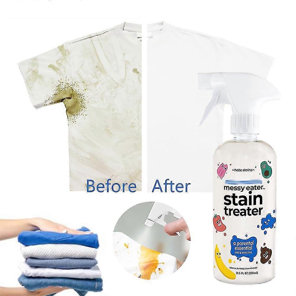 Détachant en spray détachant - Un must have pour les nouveau-nés 300ml