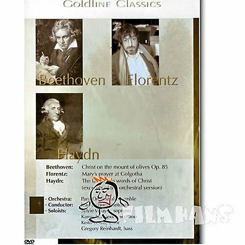 Goldline Classics Beethoven - Florentz DVD - Region 2