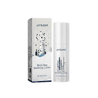 Birkensäfte Spray Feuchtigkeitsspendend Beruhigend Verlangsamendes Altern Und Erfrischendes 100ml
