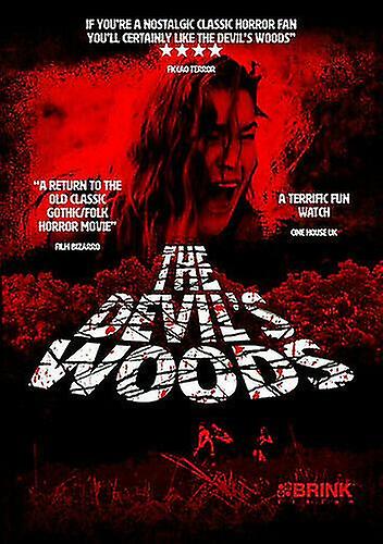 Devils Woods The DVDNEW - Region 2