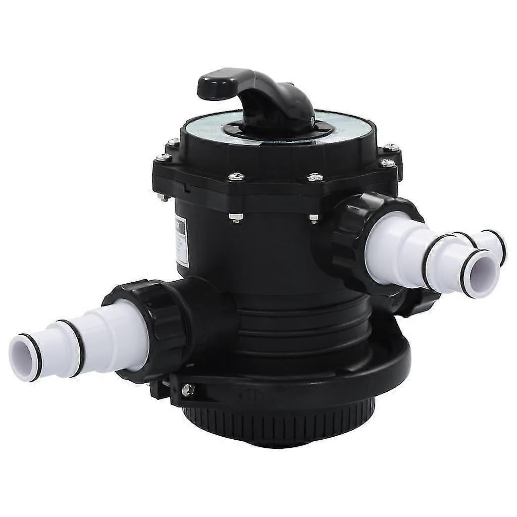 Multi-Way Valve For Sand Filter Abs 1.5 " 6-Way
