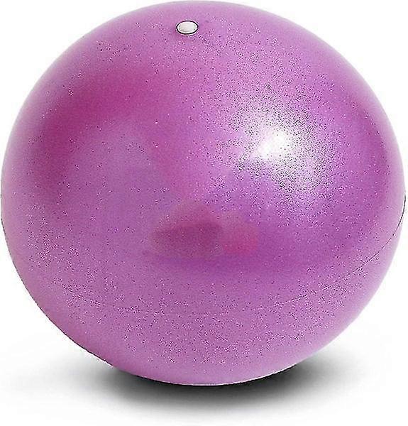 كرة تمرين ميني بيلاتيس - كرة بندر صغيرة مقاس 9 بوصات للثبات ، البار ، البيلاتس