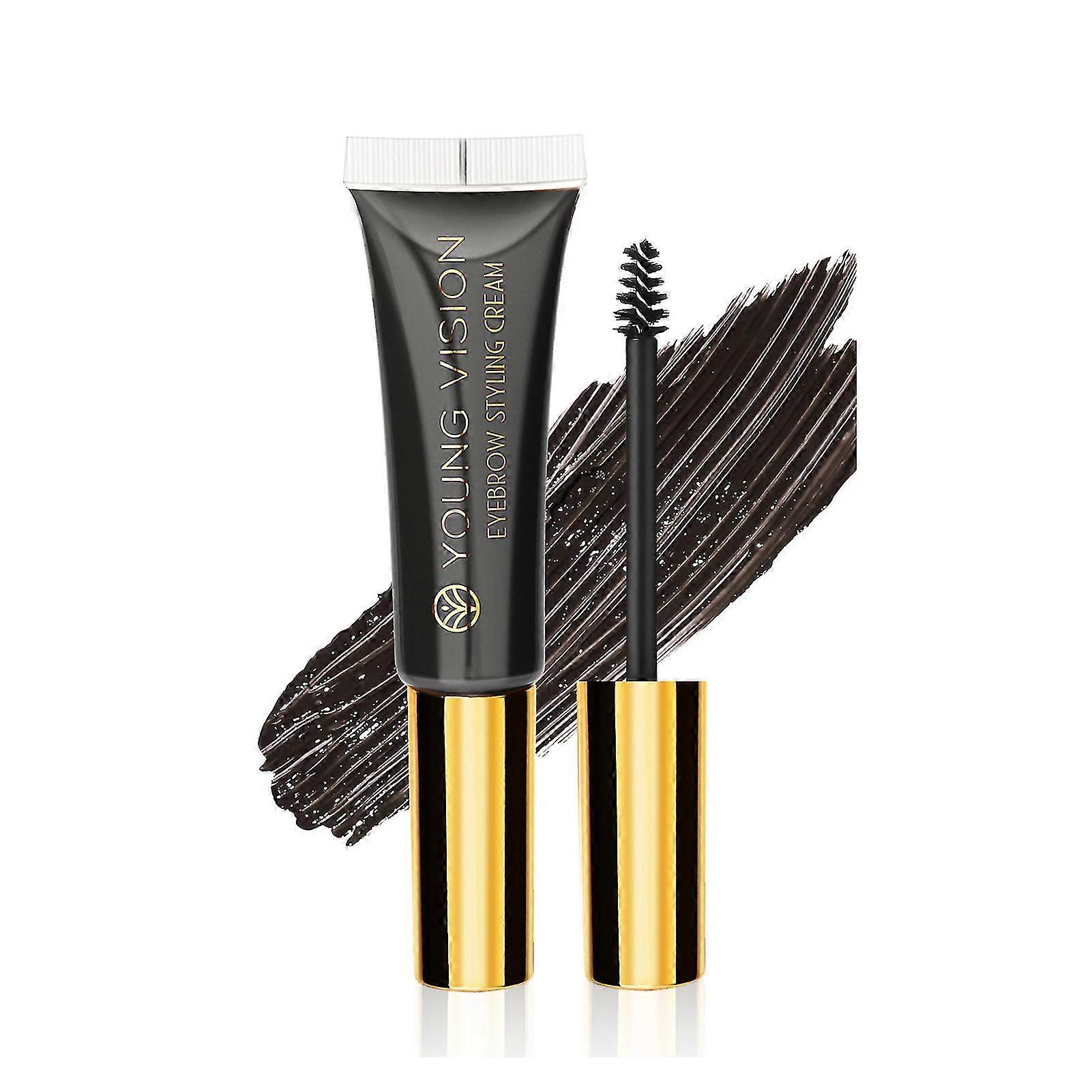 Eyebrow Waterproof Styling Gel Easy Volumizing Quick Dry Brow Gel For All Types Of Eyebrows