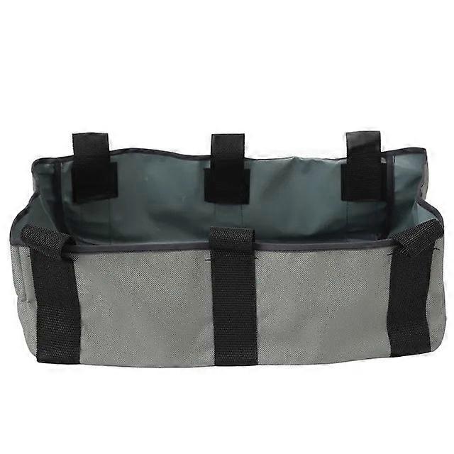 4 Wheeled Walker Rollator Wheelchair Frame Replacement Storage Bag