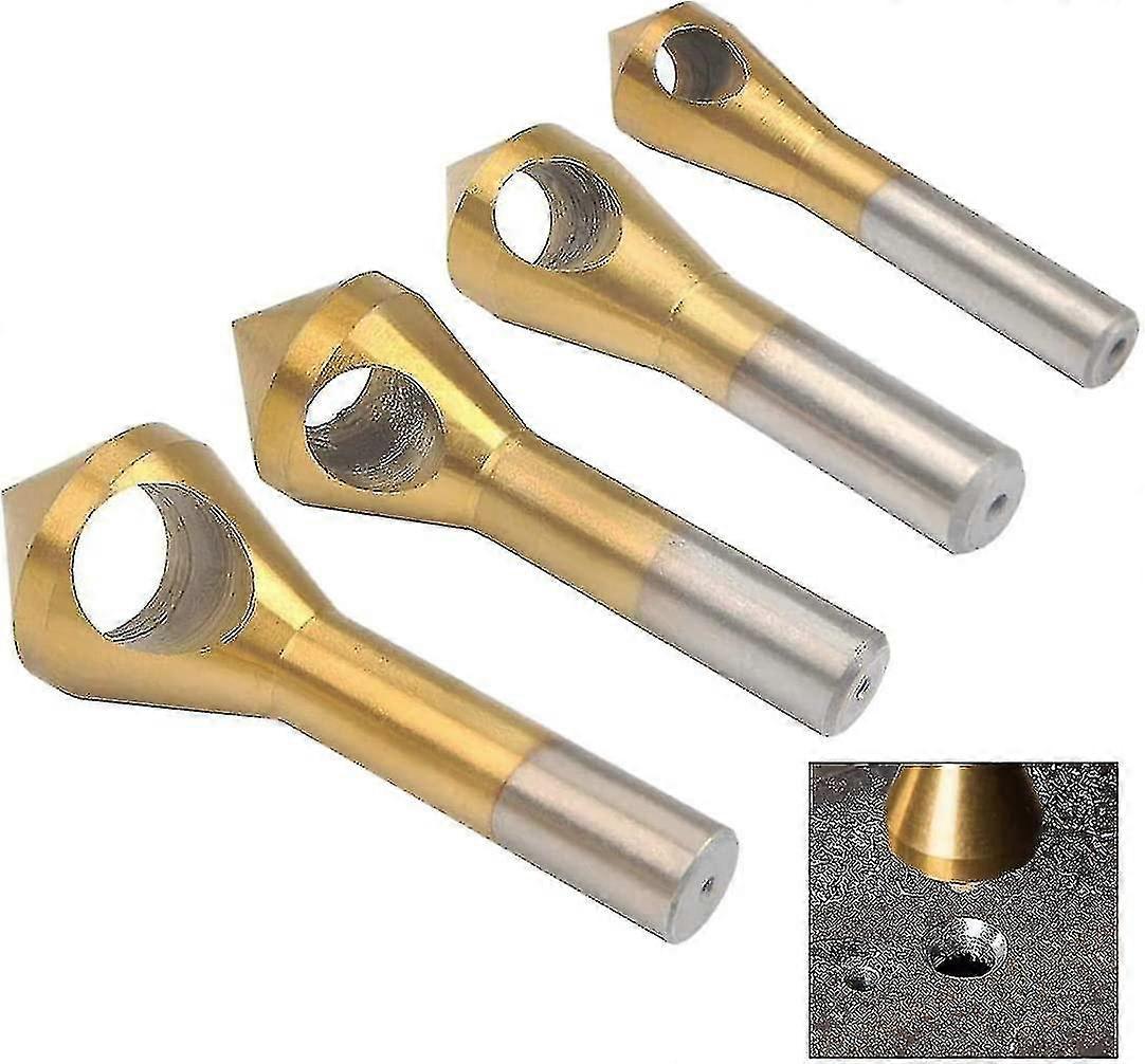 Pieces Chamfer Deburring For Cutting Metal And