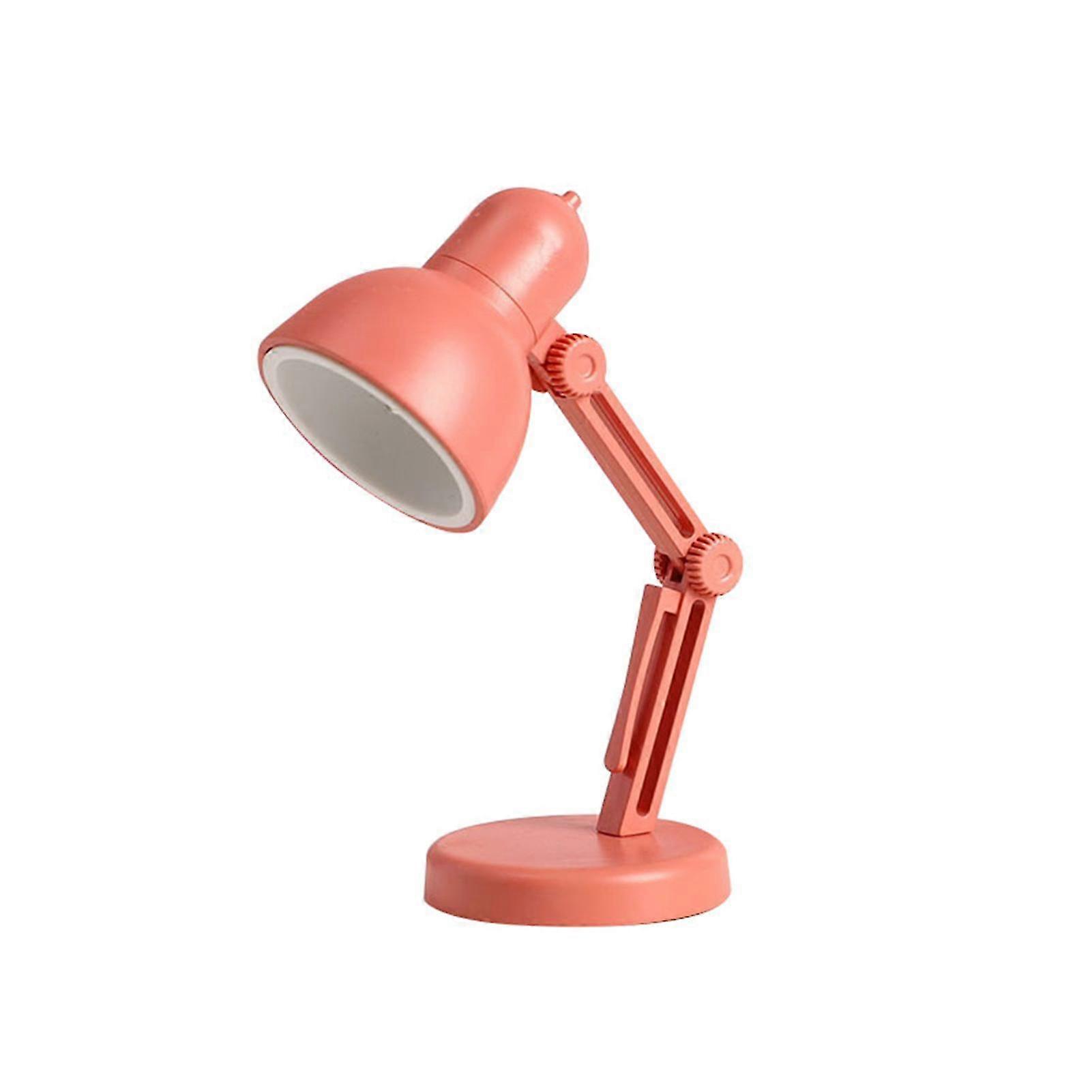 Usb Rechargeable Plug-in Magnetic Eye-protection Light Adsorption Type Student Dormitory Lamp