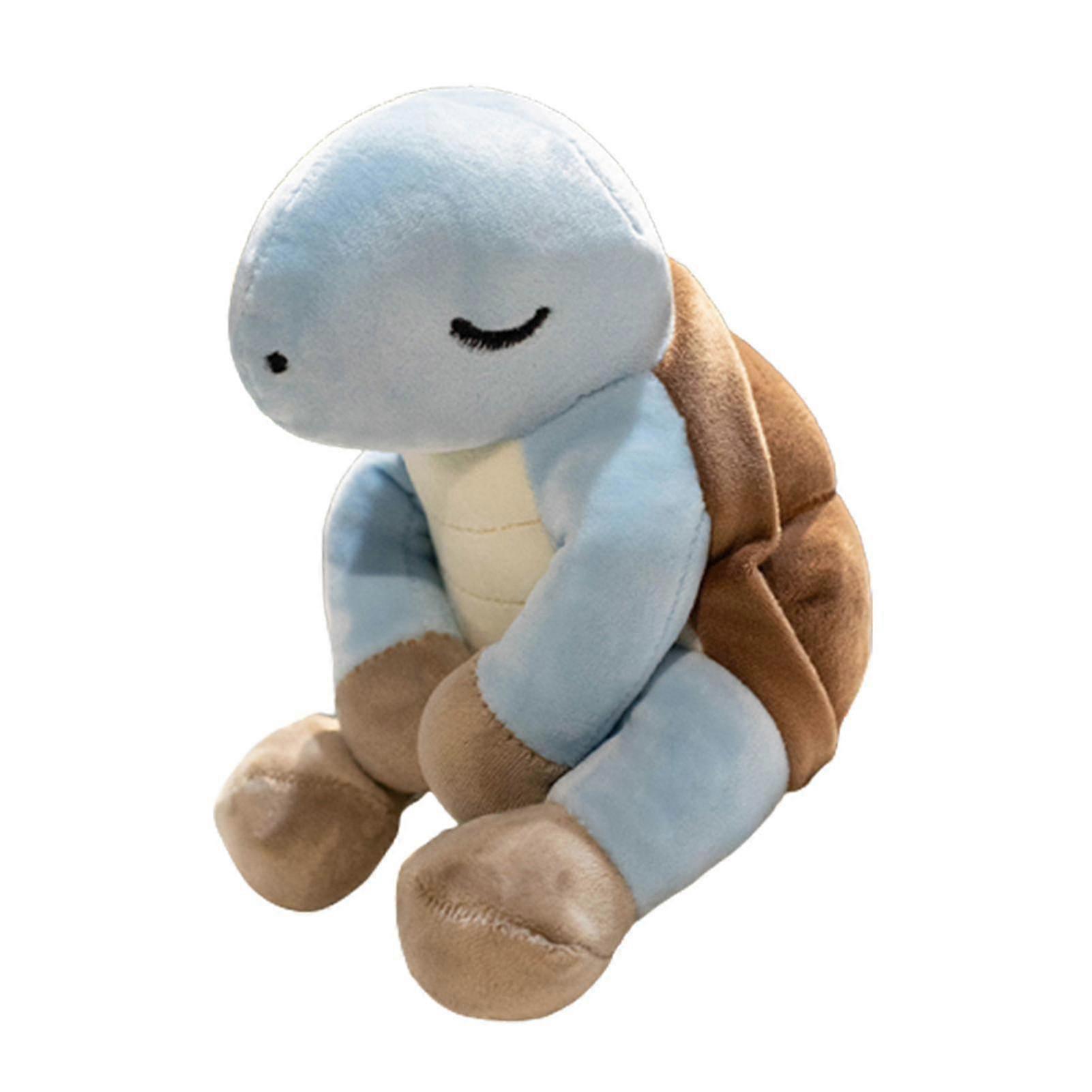 Turtles Plush Toy Dolls 4 Color Choose Pink Blue Green Purple Gift For Christmas Birthday New Year