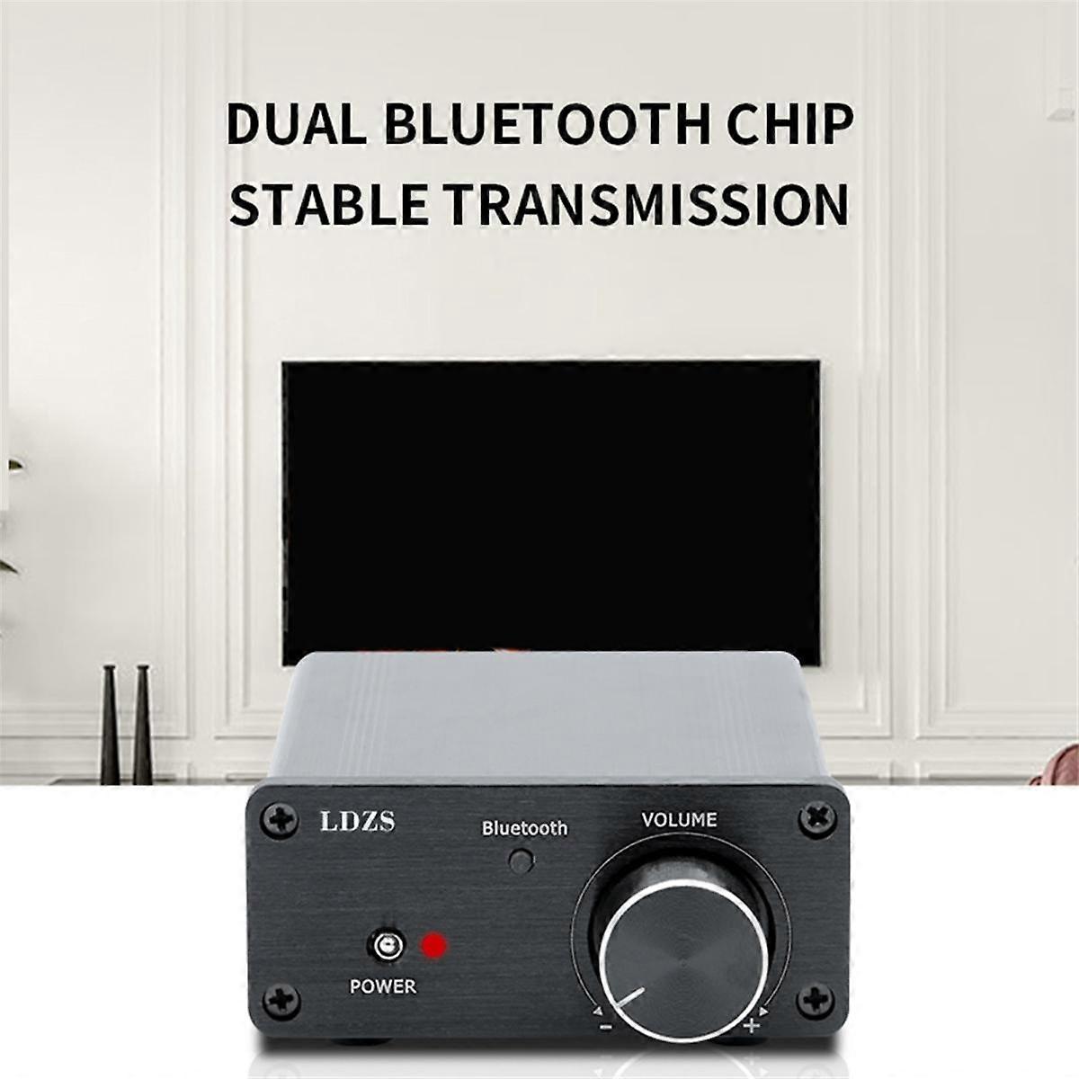 Bluetooth-Leistungsverstärker HiFi High Power Digital Small Power Amplifier Bluetooth-Leistungsverstärker