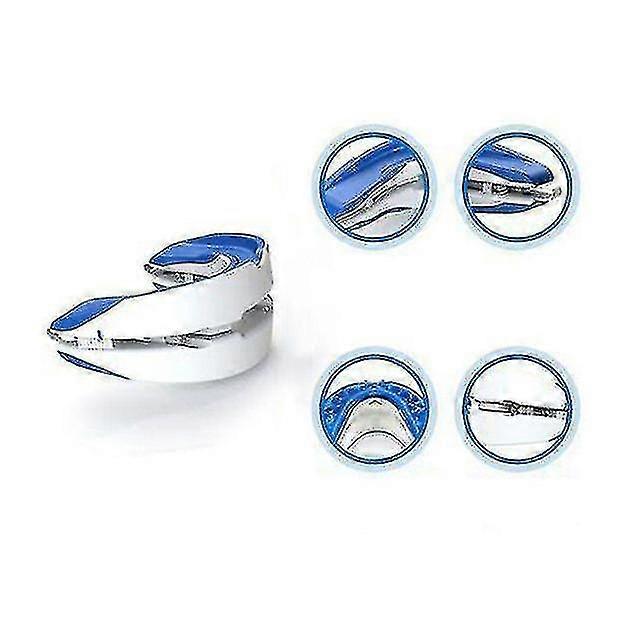 Adjustable Mouth With Silicone Anti-snoring Device